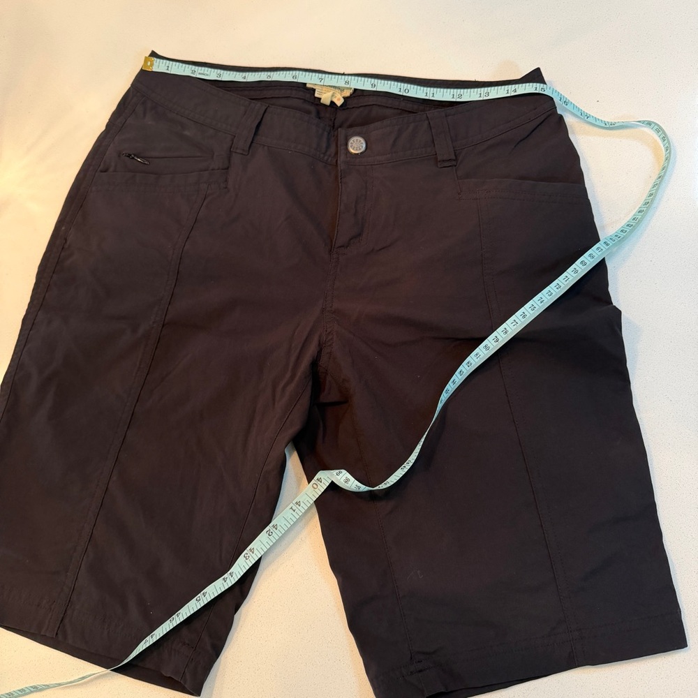 Royal Robbins black Knee-Length Hiking Shorts - Picture 5 of 6